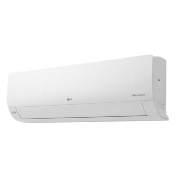 Right side of the lg wall mounted air conditioner