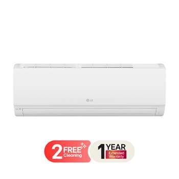 Front view of 1.0HP Split Type Inverter Residential Air Conditioner HS-09IBA