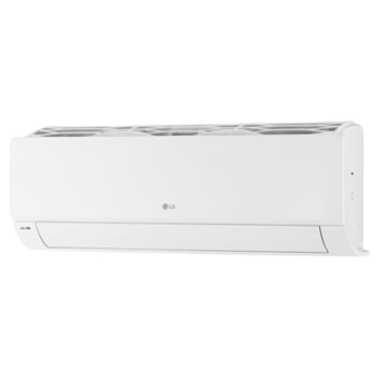 Right side of the LG wall mounted air conditioner