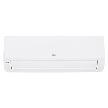 Bottom view of  the LG wall mounted air conditioner