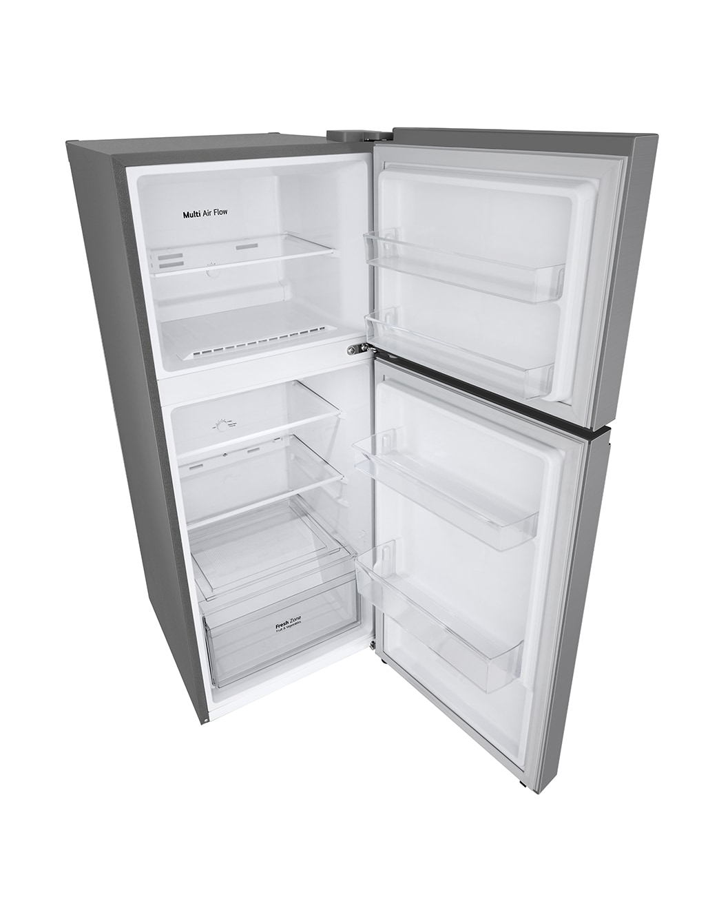 8.3 Cu. Ft. Top Freezer Refrigerator in Dark Graphite with Chromeless ...