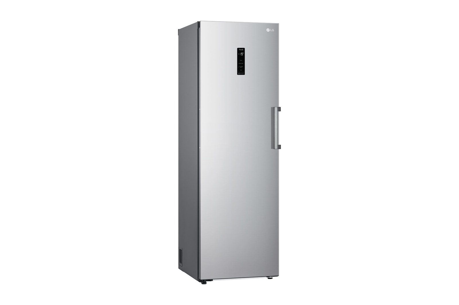 Front Image|324L LG Twin Freezer, Smart Diagnosis™|RVO-B127PS