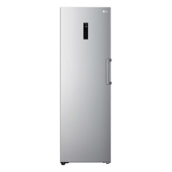 Front view of 324L LG Twin Freezer, Smart Diagnosis™ RVO-B127PS