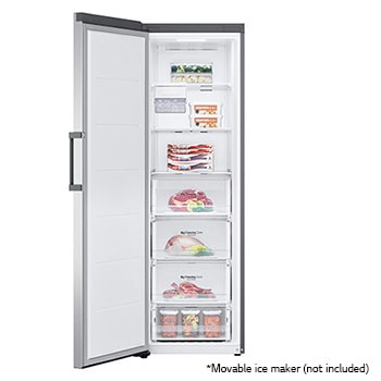 Front Image|324L LG Twin Freezer, Smart Diagnosis™|RVO-B127PS