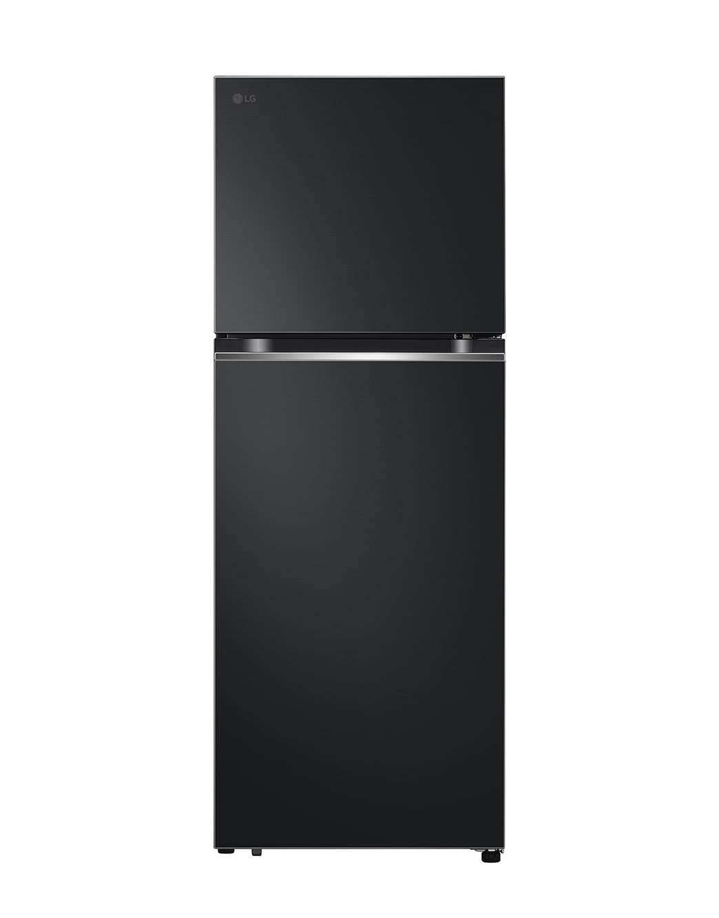 Ice Maker Rvt 11.9 Cu. ft Top Freezer Refrigerator, Essence Matte Black, Linear ...