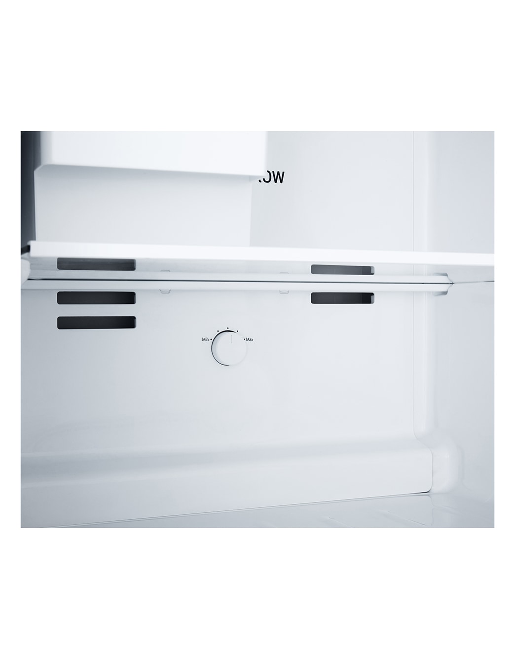 Ice Maker Rvt 11.9 Cu. ft Top Freezer Refrigerator, Essence Matte Black, Linear ...