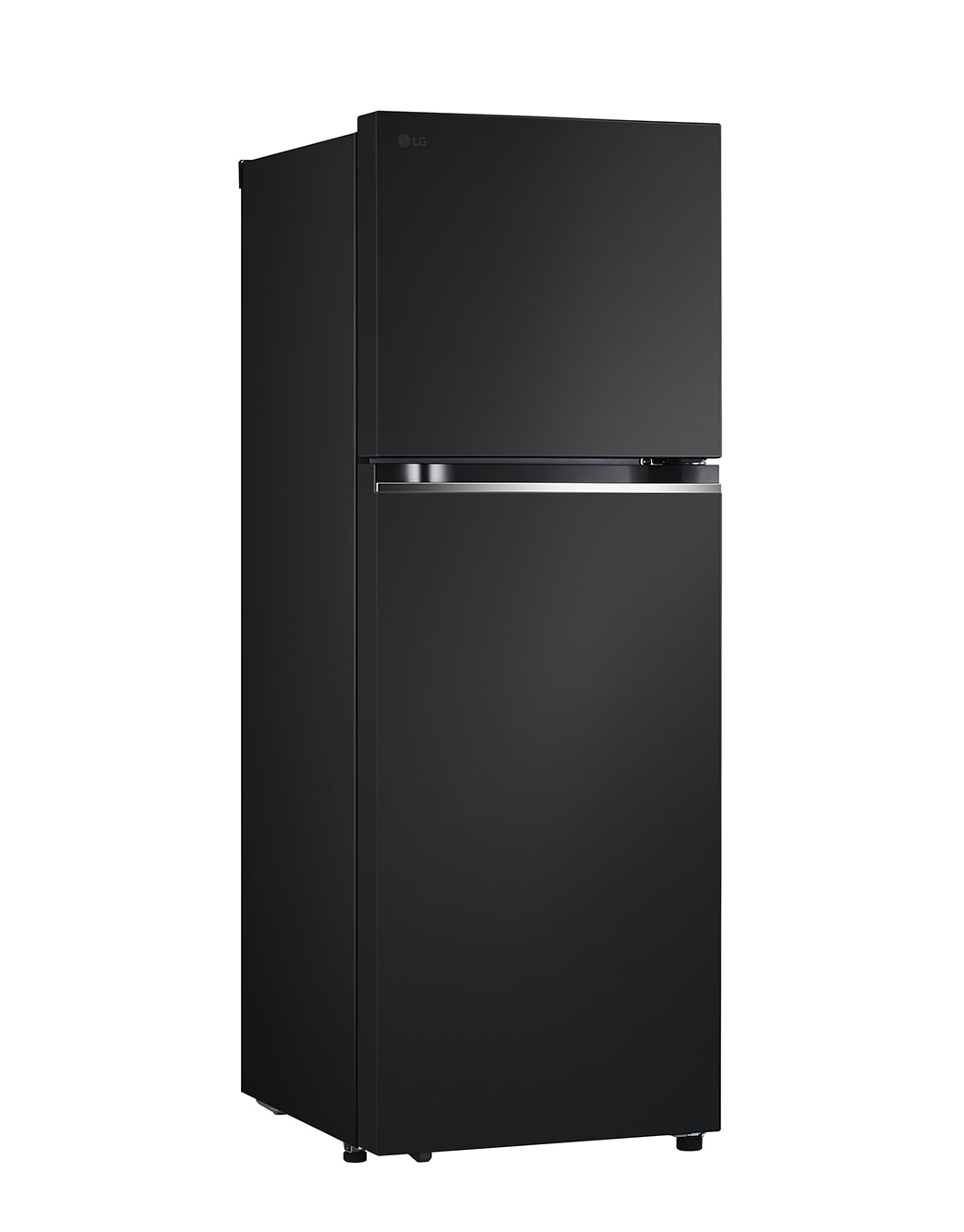 Ice Maker Rvt 11.9 Cu. ft Top Freezer Refrigerator, Essence Matte Black, Linear ...
