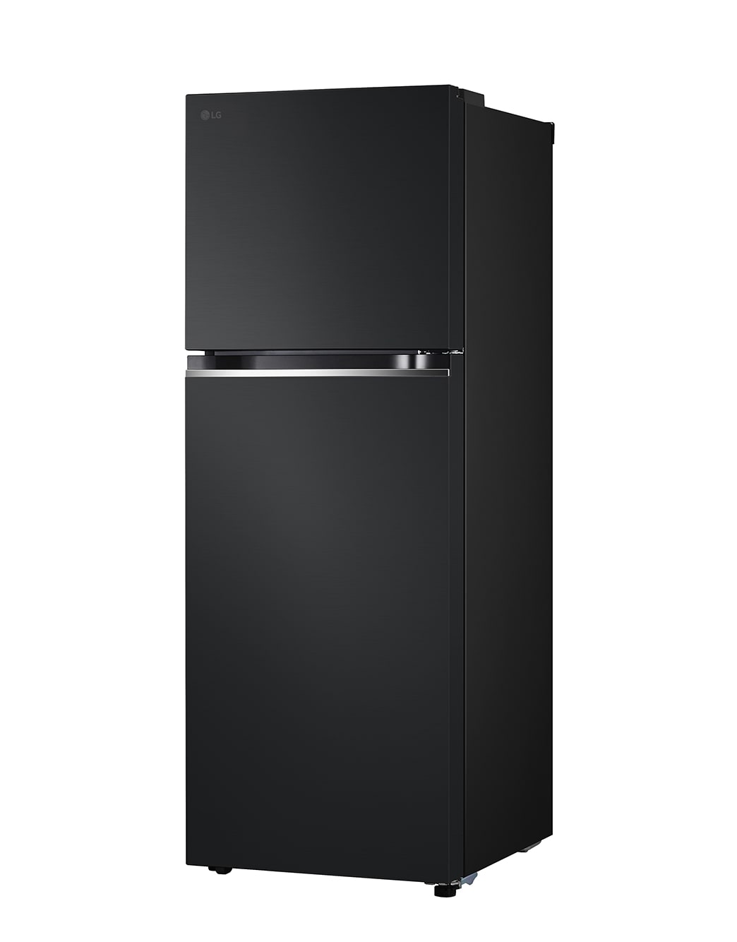 Ice Maker Rvt 11.9 Cu. ft Top Freezer Refrigerator, Essence Matte Black, Linear ...