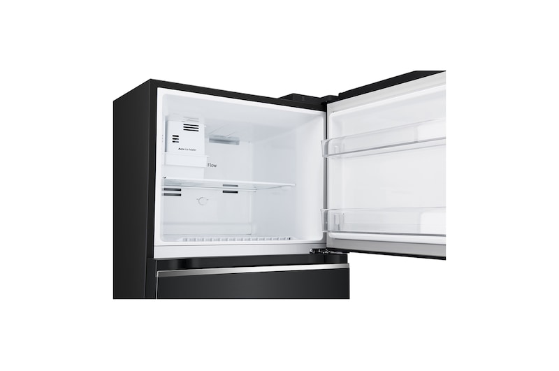 left perspective view