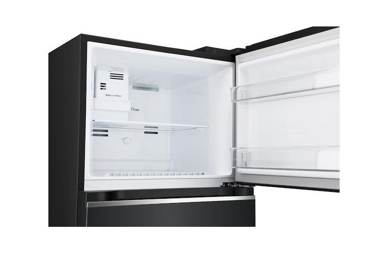 left perspective view