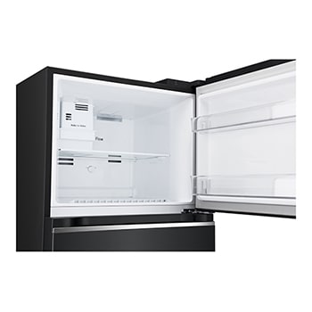 left perspective view