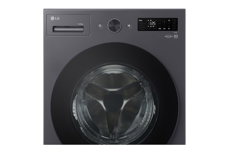 top perspective view