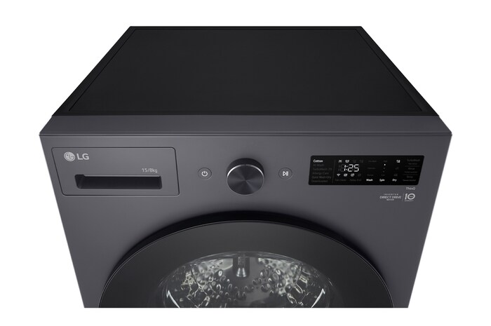 top perspective view