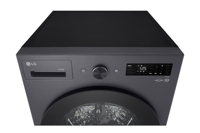 top perspective view