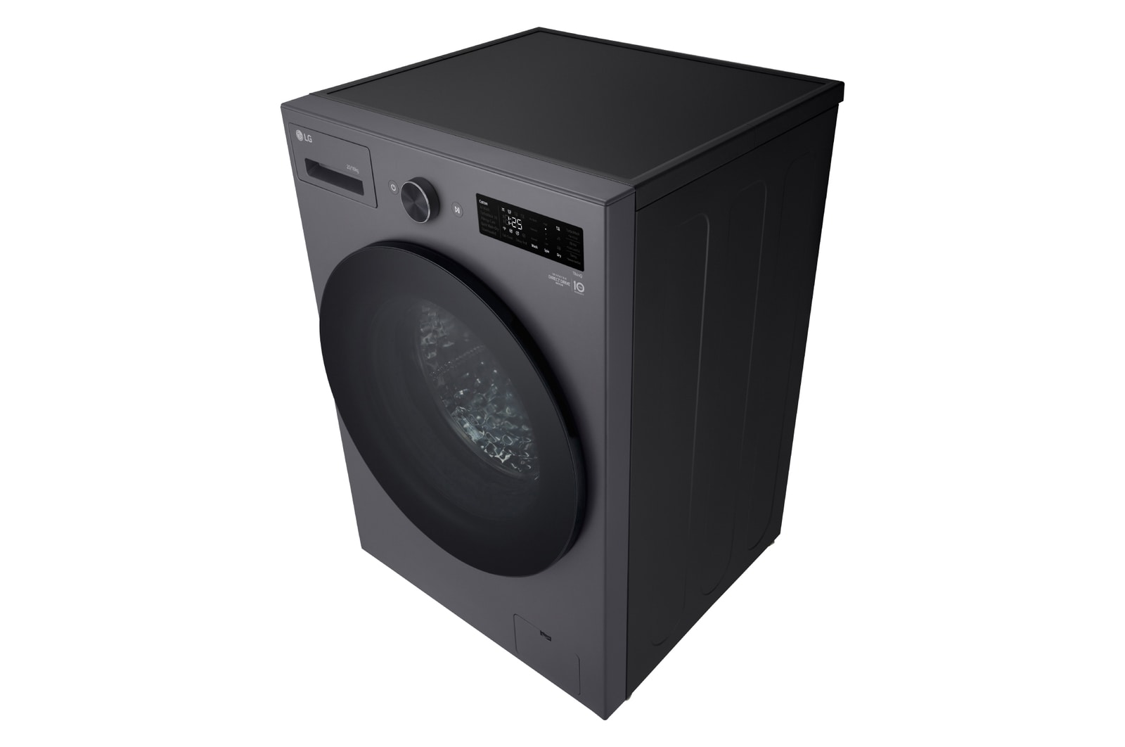 Top right side perspective view