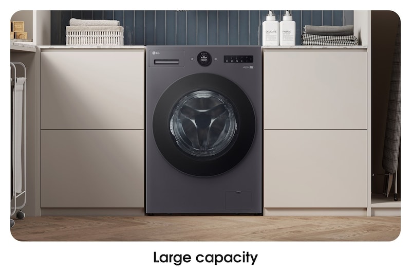 Large Capcity