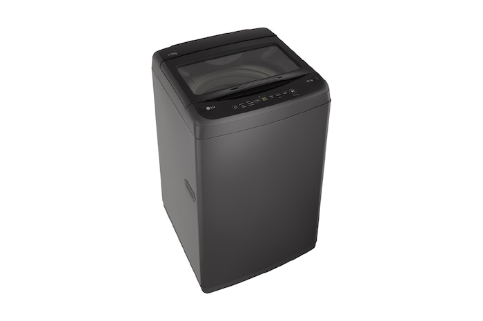 Left Side perspective view