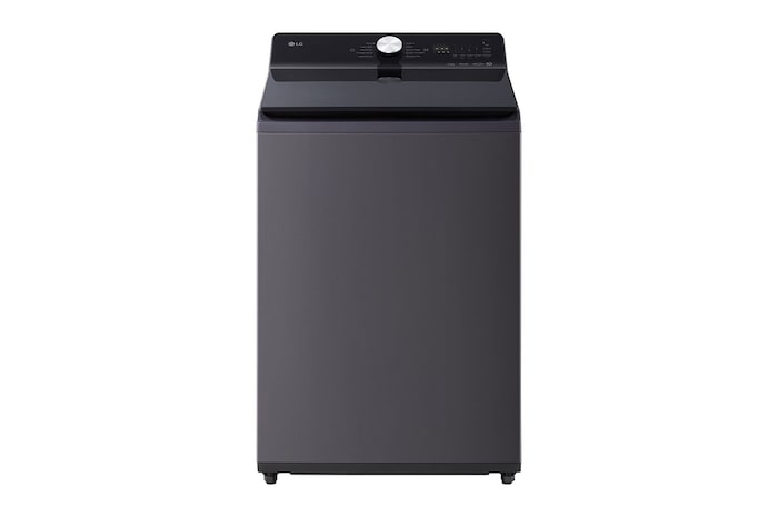 Front view of 23kg Top Load Washing Machine Essence Graphite - AI DD™, 6 Motion™, TurboWash™ (TX2519ST5J.APBGGSC)