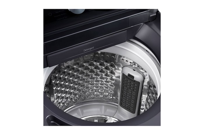 detailed view of the lint filter