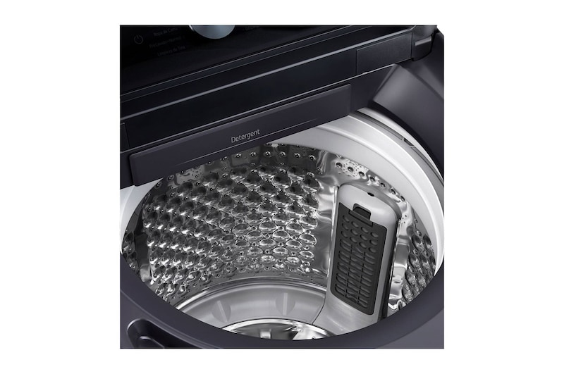 detailed view of the lint filter