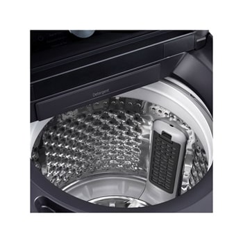 detailed view of the lint filter