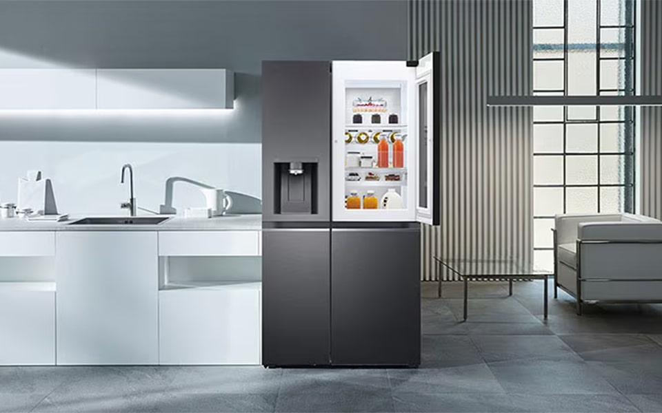 How to Choose an Energy Efficient Fridge 