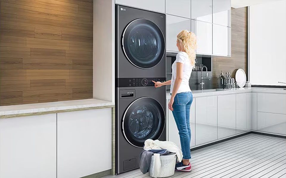 Laundry Tips: How to Use Your Washing Machine | LG Philippines