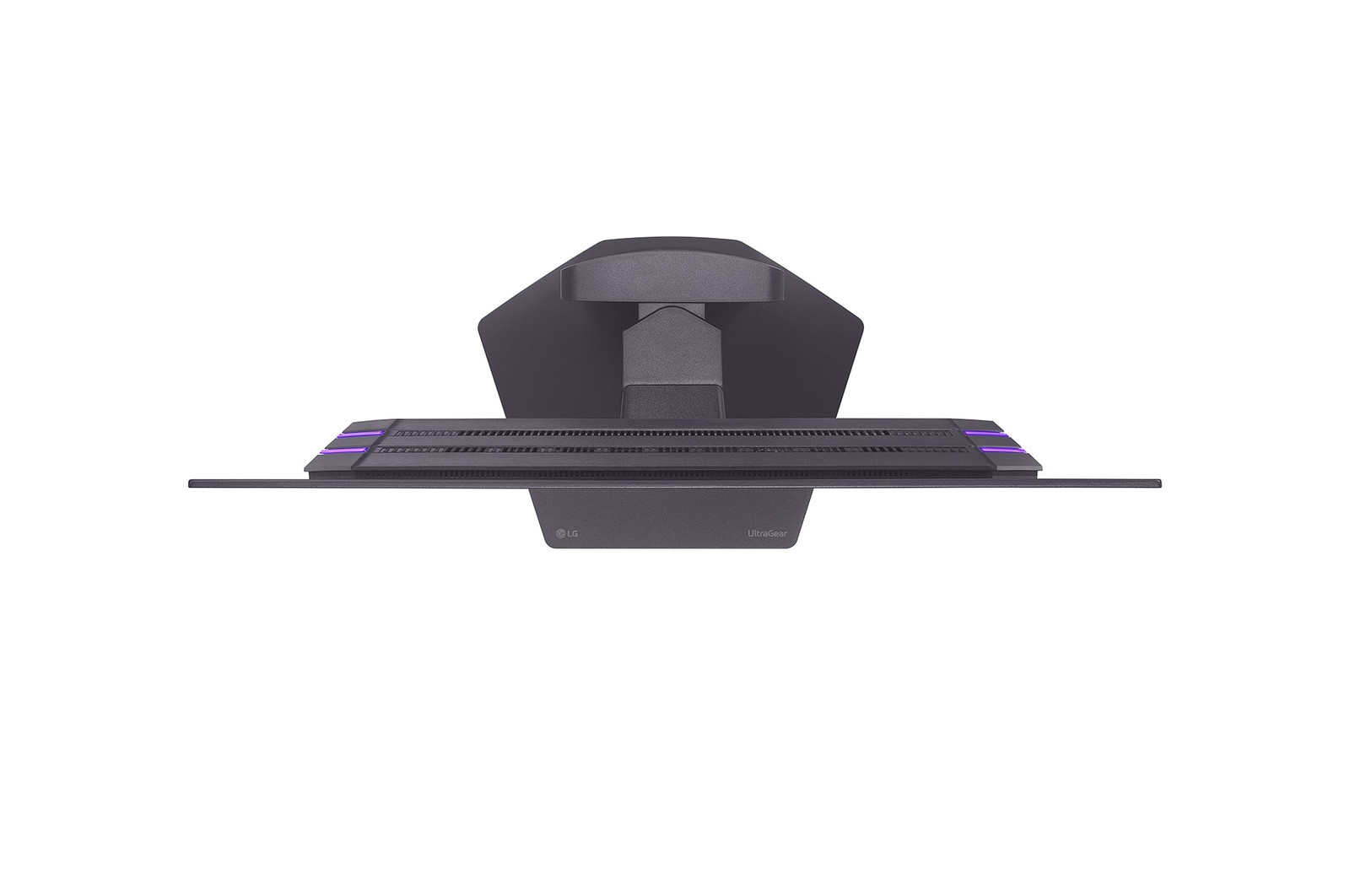 top view