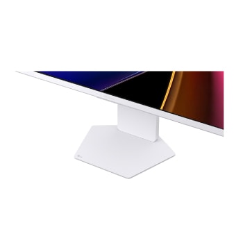 L-stand top view
