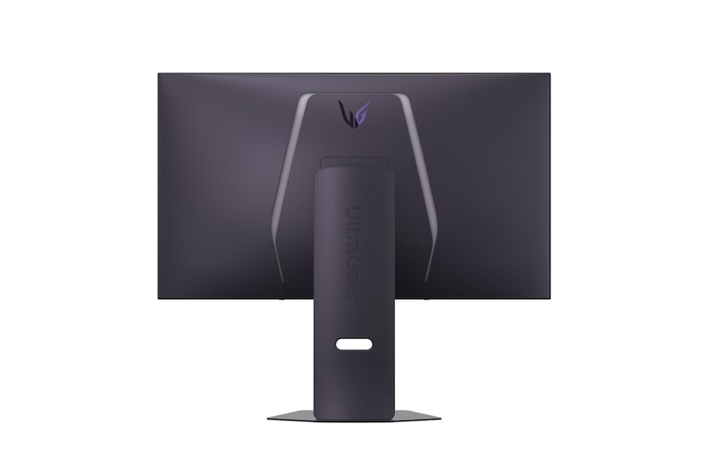 rear view with lights off