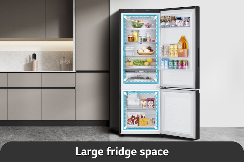 USP image for large fridge space