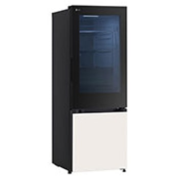 Close-up image of -15 degree side rear view (* The product image would differ from its actual appearance, as it would vary slightly depending on each inch option.)