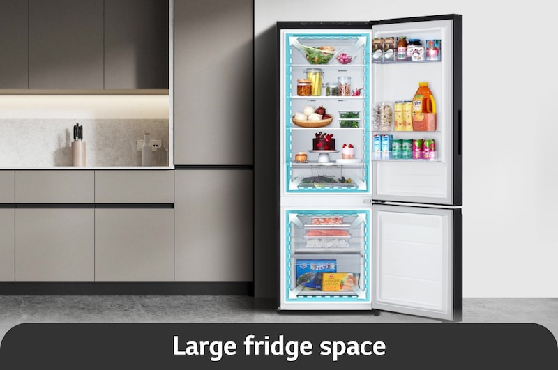 USP image for large fridge space