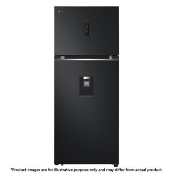 Front view of 14.9 Cu. Ft. Top Freezer Refrigerator with Auto Ice Maker and Water Dispenser RVT-L149MC