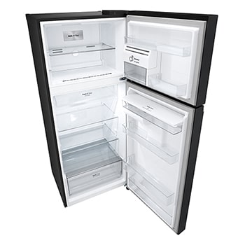 left perspective  view with door open