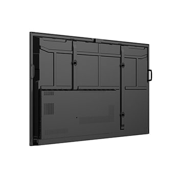 -45 degree rear side view