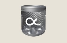 Agitating washing motion