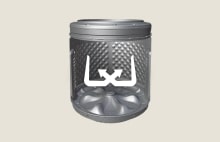 Power washing motion