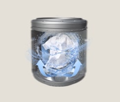 Power washing motion