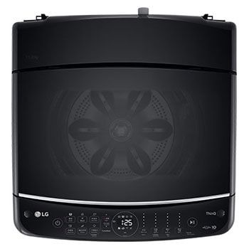 front open view of LG WashTower™