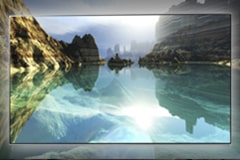 Image of Ocen on the Screen