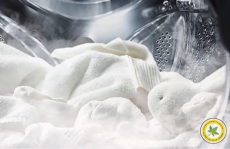 Reduces 99.9% of Live House Dust Mites