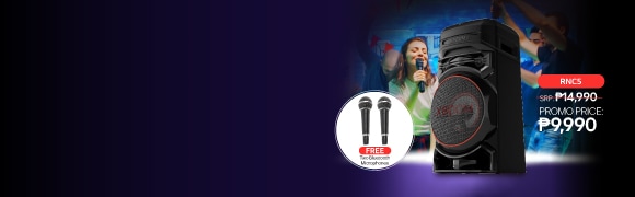 Get RNC5 + 2 free mics today!