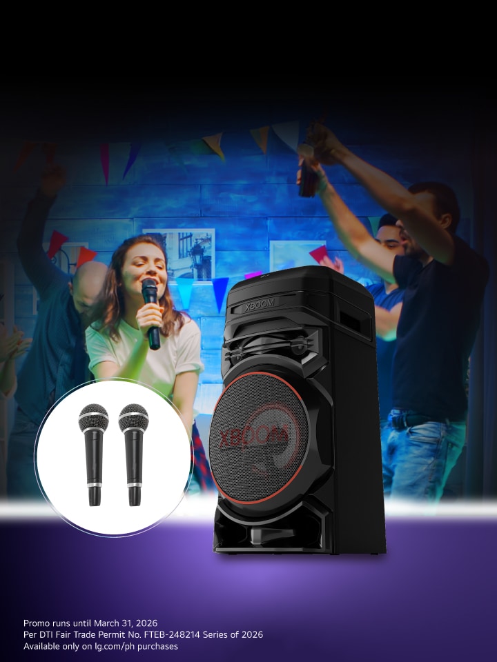 Get RNC5 + 2 free microphones today!