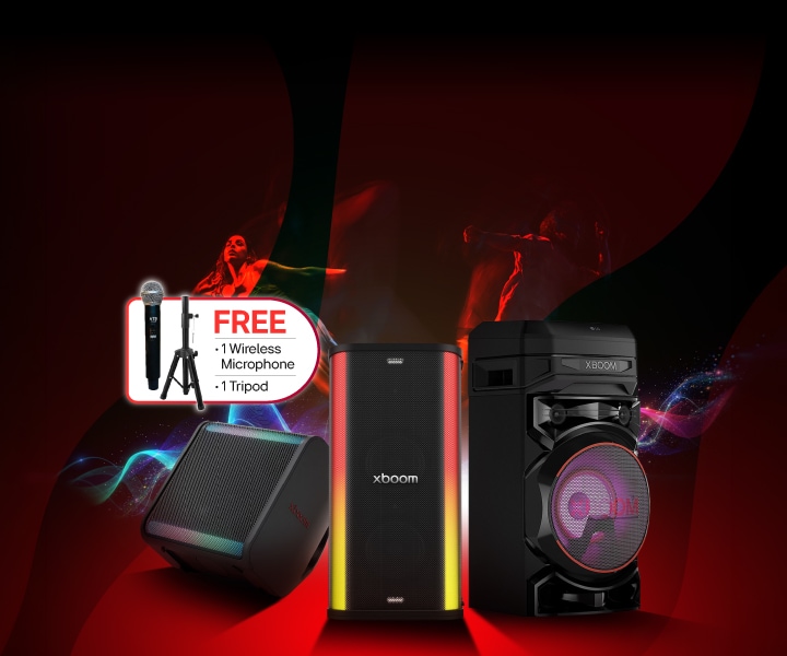 LG Double Digit Sale