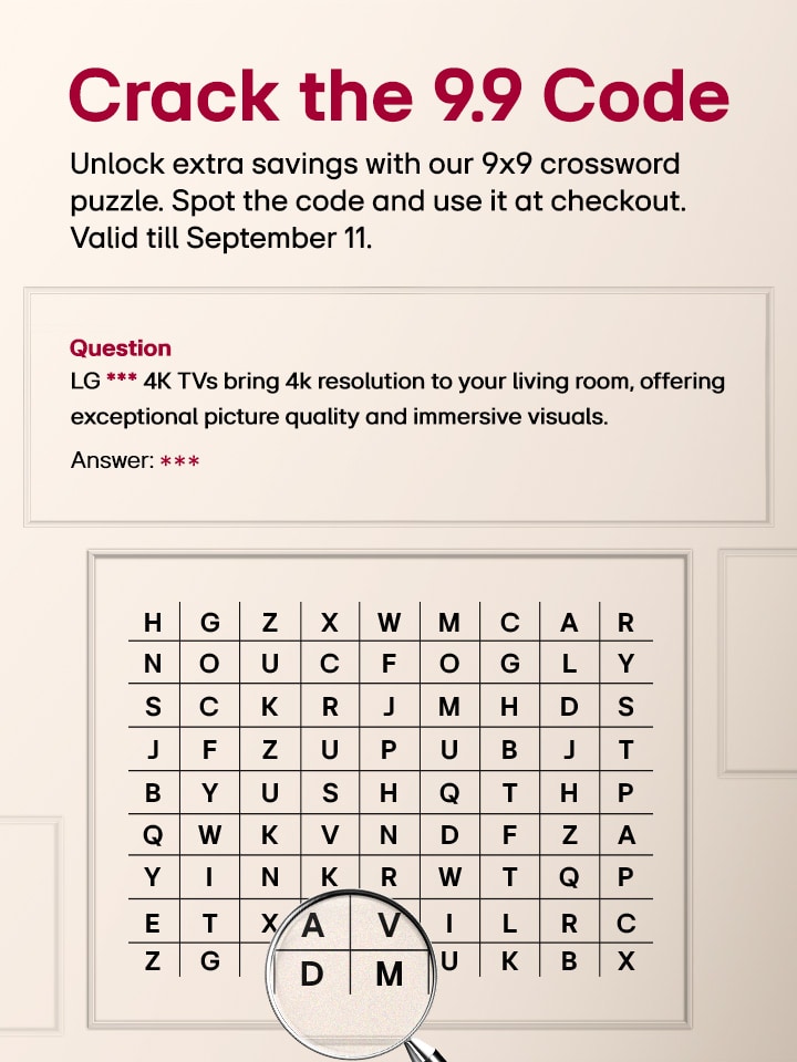 9.9 Crossword Puzzle - 2nd batch