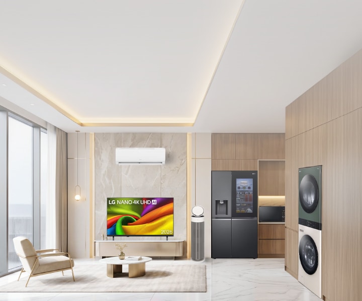 LG Double Digit Sale