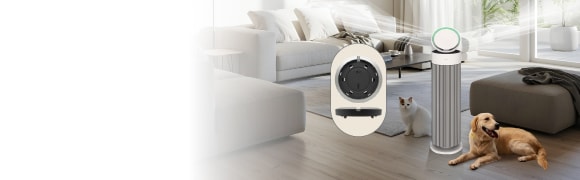 Aerobooster Pet. Get a FREE moving wheel accessory!