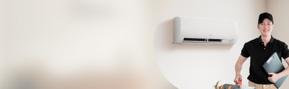 Best Care for Your LG Aircon