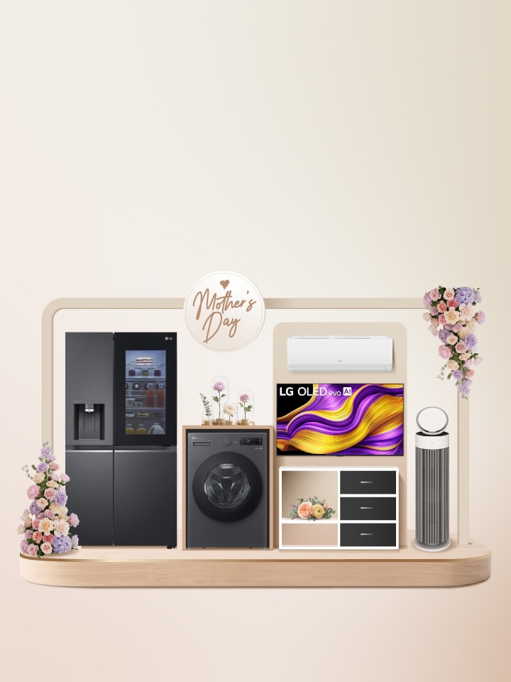 Life's Good, and your home deserves more!